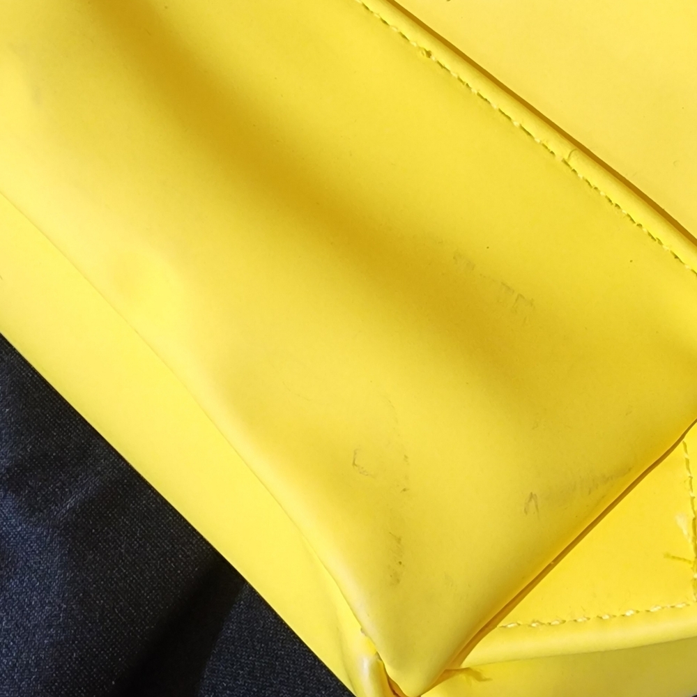 Hunter Bright Yellow Medium Backpack - image 8